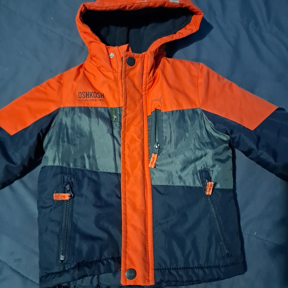 Oshkosh boy Jacket 3T